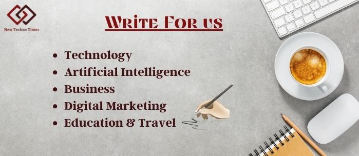 Technology Write for us