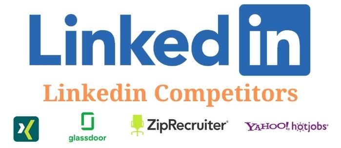 linkedin competitors