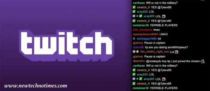 twitch logs