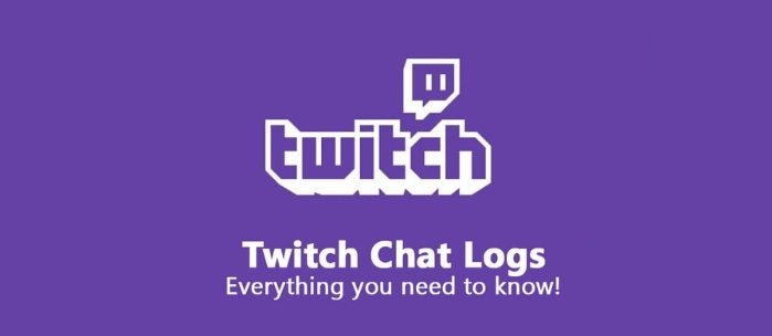 twitch logs