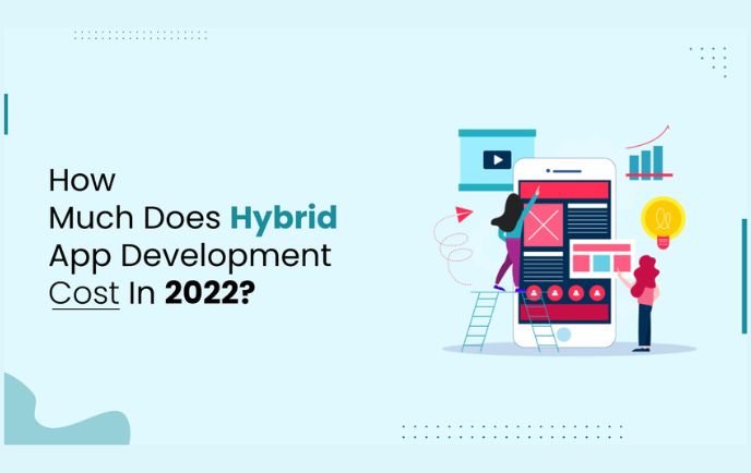 HYBRID APP DEVELOPMENT COST