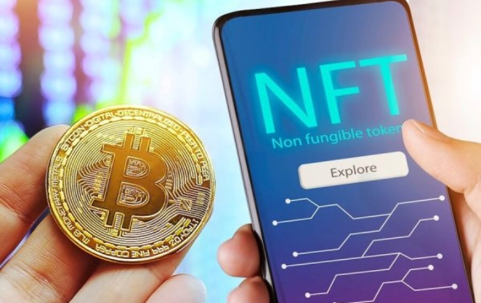 NFT vs Blockchain