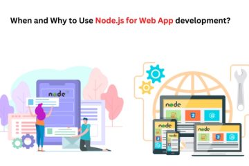 Why to Use Node.js for Web App development