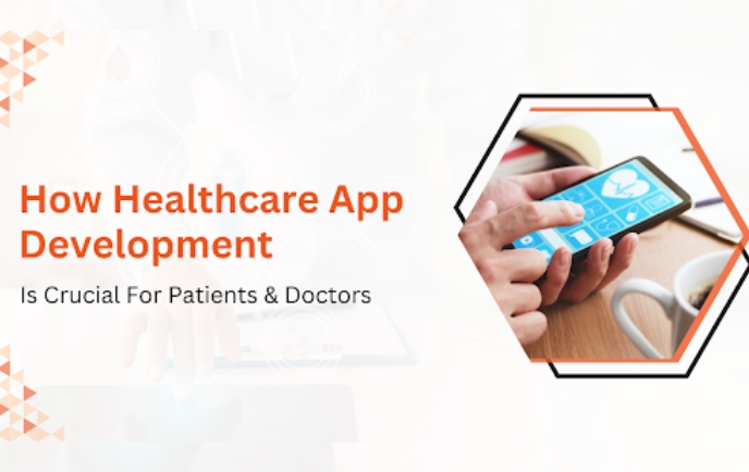 Healthcare App Development Is Crucial For Patients & Doctors