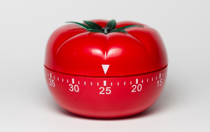 Pomodoro How to Eat and Sleep for Less