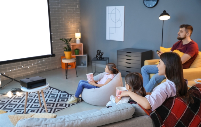 Projectors to enhance your Home Cinema