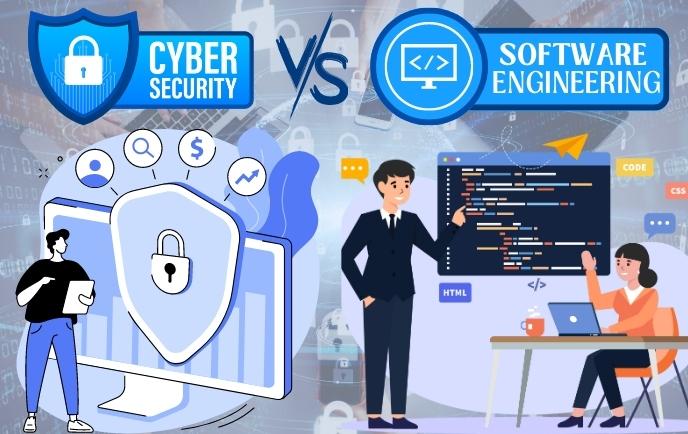 Cyber Security Vs Software Engineering