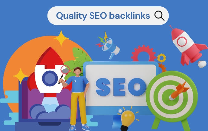 quality SEO backlinks