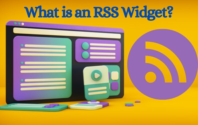 What is an RSS Widget