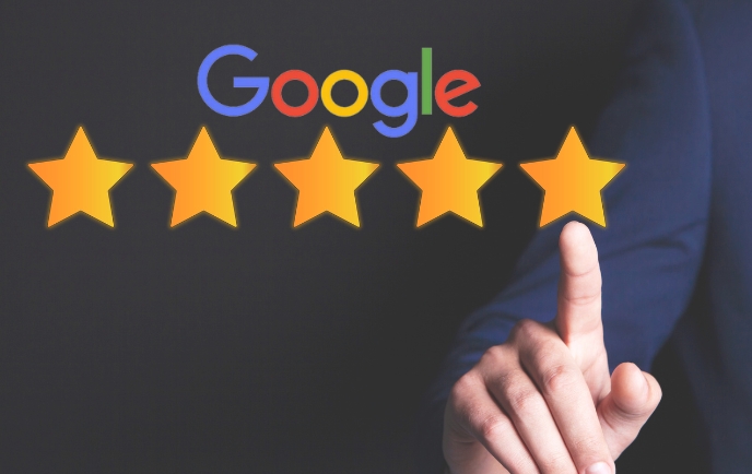 5 Star Google Business Reviews And Ratings