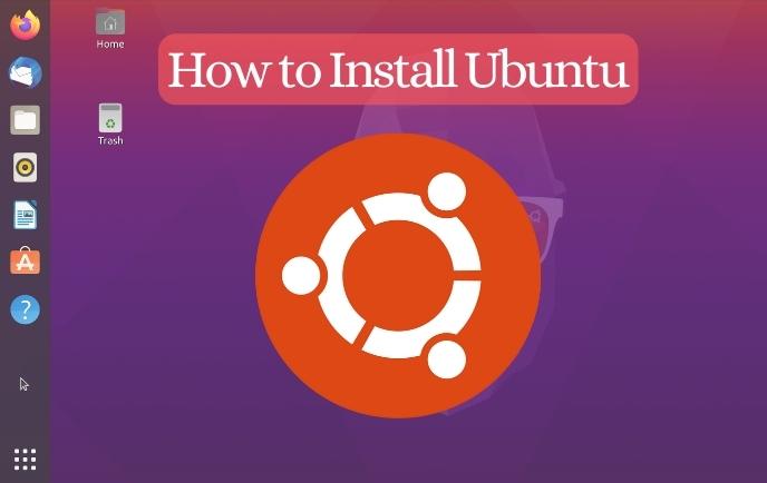 Install Ubuntu