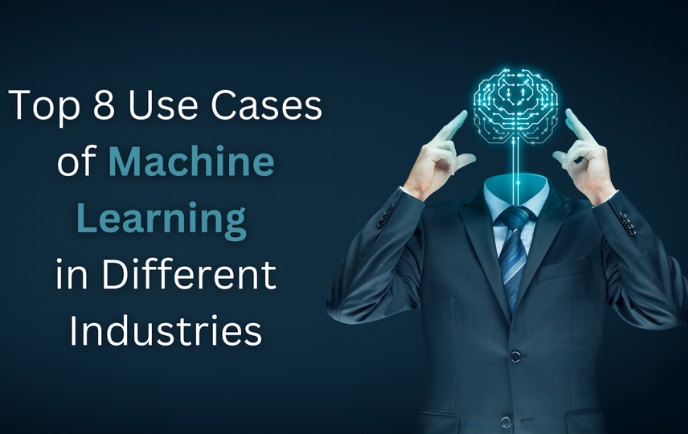 Machine Learning in Different Industries