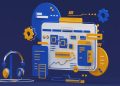 difference between web design and app design