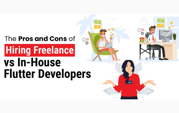 Hiring Freelance vs In-House Flutter Developers