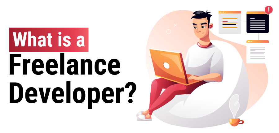 What is a Freelance Developer