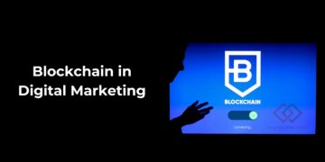 blockchain in digital marketing