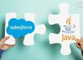 Java Integration with Salesforce
