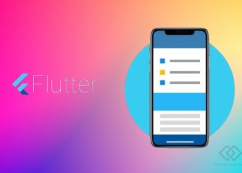 Flutter in app development