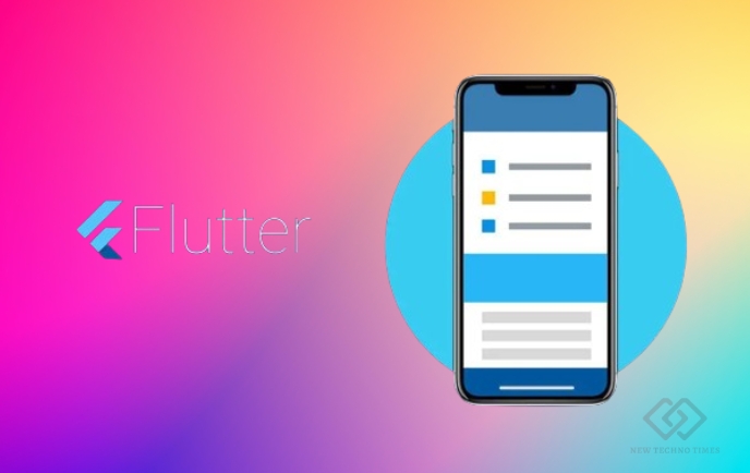 Flutter in app development