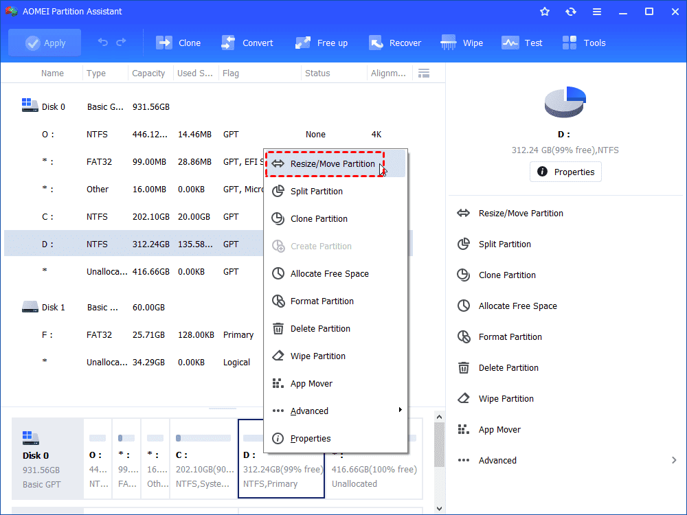 Hard Disk Partition