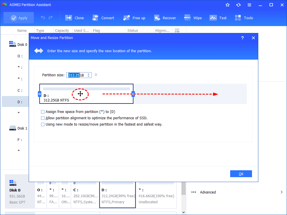 Hard Disk Partition