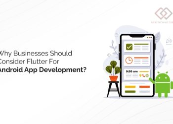 Flutter For Android App Development
