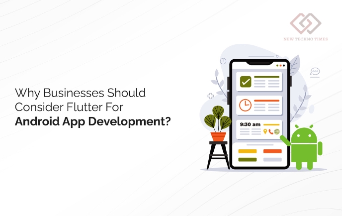 Flutter For Android App Development