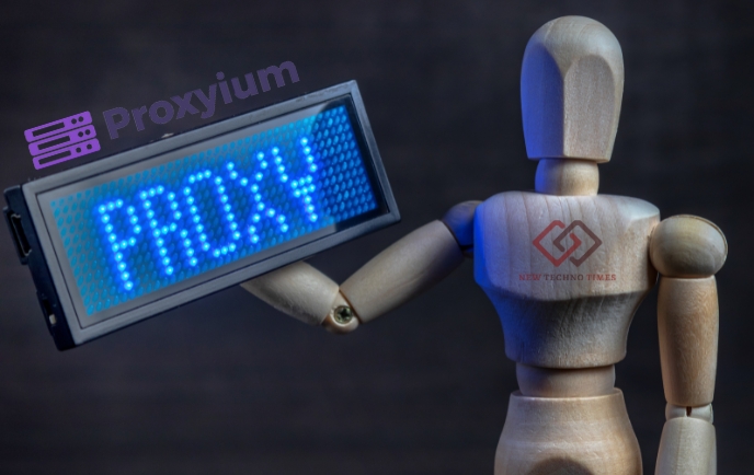 Proxyium Web Proxy