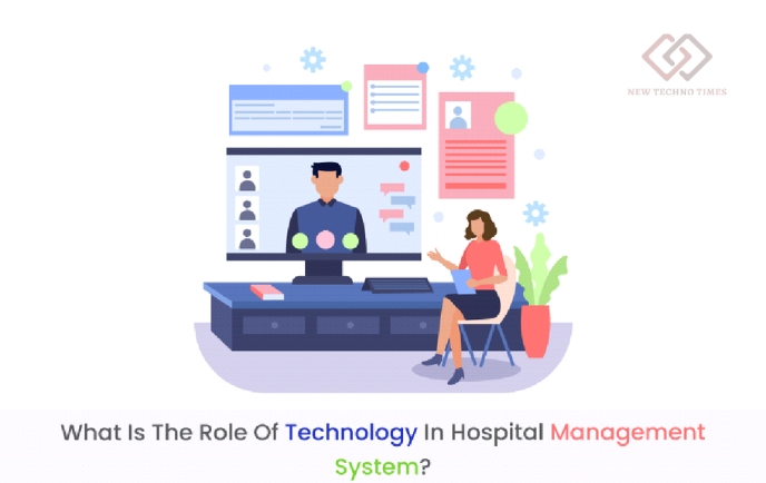 Role of Technology in Hospital Management System
