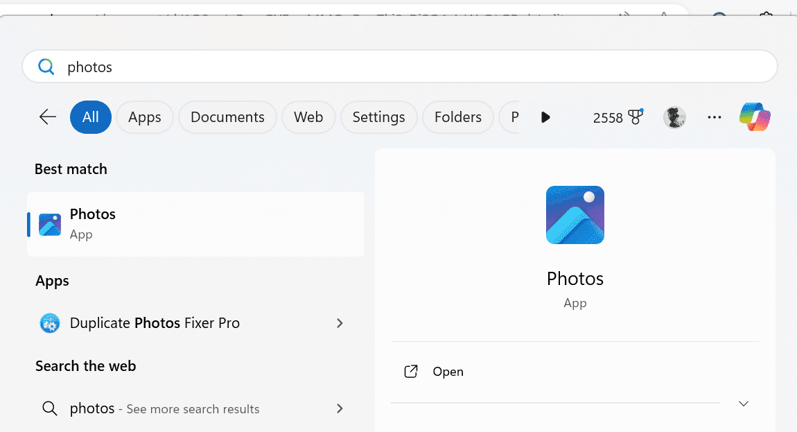 Mass Deleting Duplicate Photos