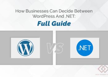 WordPress and .NET