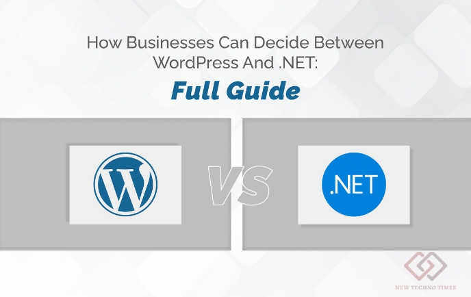 WordPress and .NET