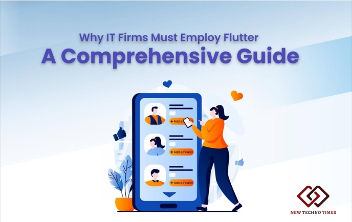 Why IT Firms Must Employ Flutter