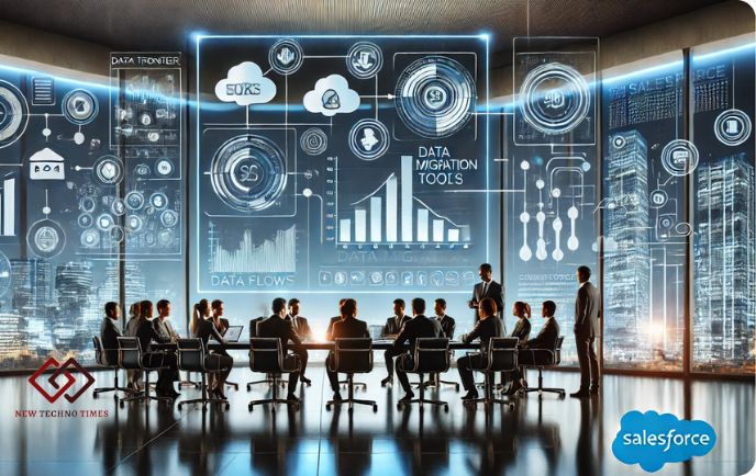 Salesforce Data Migration Tools