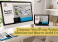 Common WordPress Website Mistakes