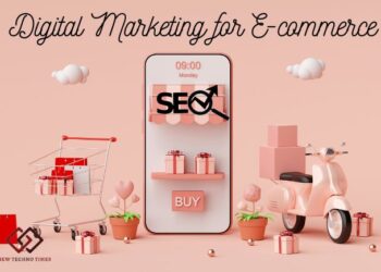 Digital Marketing for E-commerce