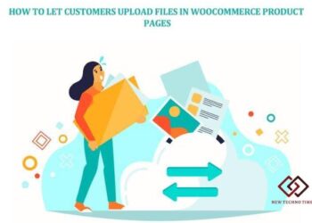 Upload Files in WooCommerce Product Pages