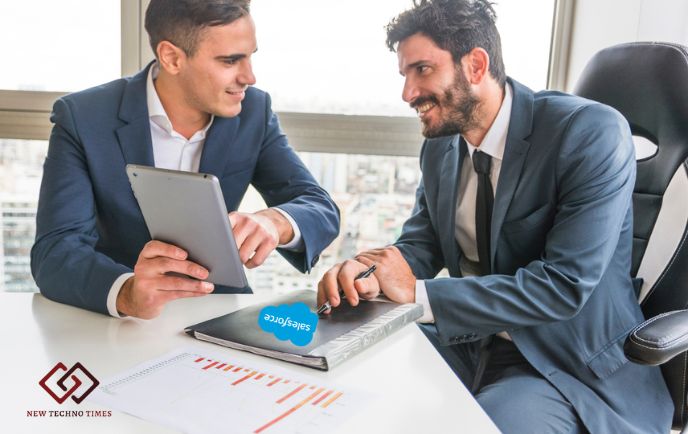 Certified Salesforce Consulting Partner