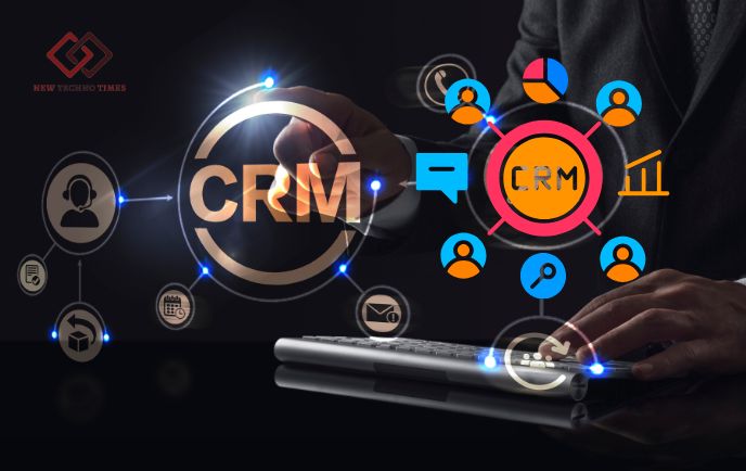 CRM Is Becoming the Backbone of Modern SaaS