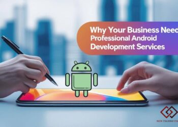 Android App Development Services