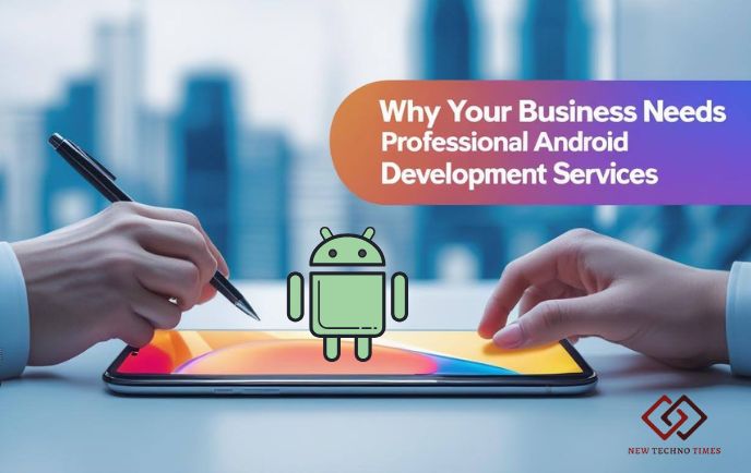 Android App Development Services