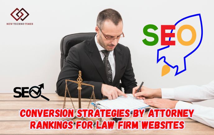Rankings for Law Firm Websites