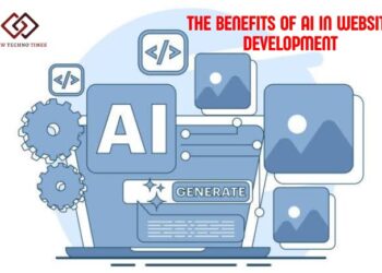 Benefits of AI in Website Development