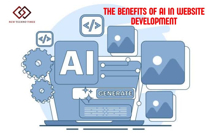 Benefits of AI in Website Development